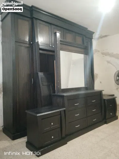 غرفه نوم ماستر 270 دينار 2