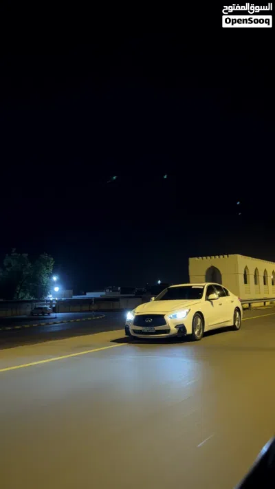 Infiniti Q50 Luxe 2
