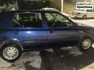 Volkswagen Golf MK MK3 2