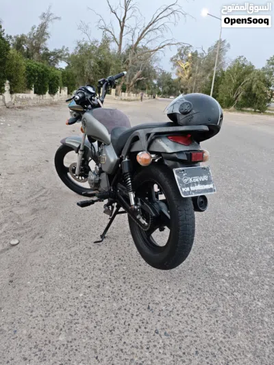 Keeway K-Light E5 3