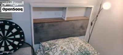 Elegant single bed set for sale 4