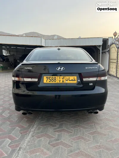 Hyundai Sonata Standard 3