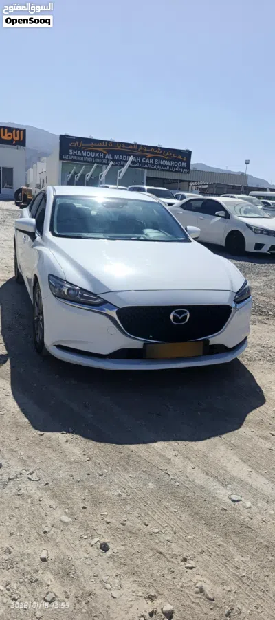 Mazda 6 Standard 3