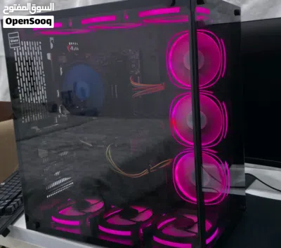 Full gaming PC setup RTX Nvidia 2