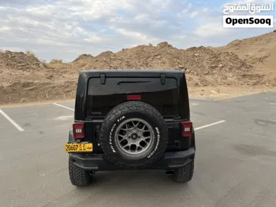جيب رانجلر Sahara 4xe 3