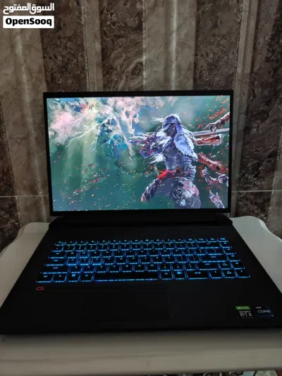 Laptop Gaming Dell G16 4