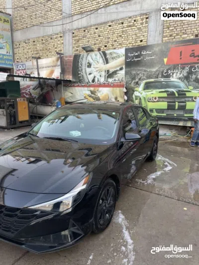 هيونداي النترا SEL 2