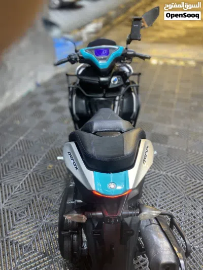 Yamaha Aerox 3