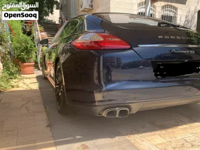 Porsche Panamera Panamera 4S 4