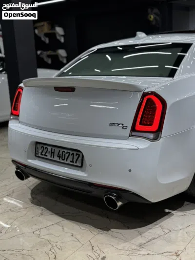 كرايسلر 300 Touring 3