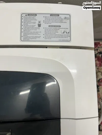 Automatic washing machine for sale 3