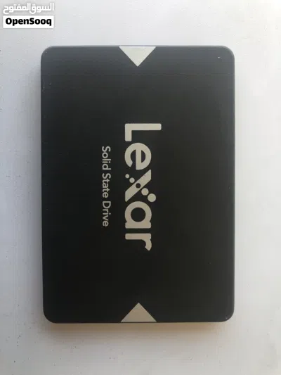هارد SSD Lexar NS100 بسعة 1 تيرا (1TB) - بحالة ممتازة 2