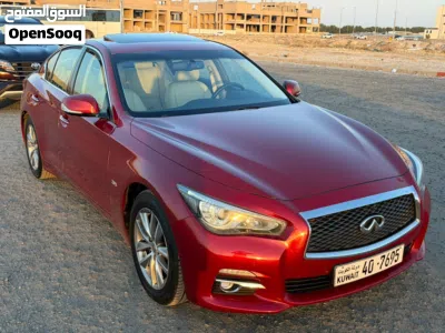 Infiniti Q50 Luxe 3