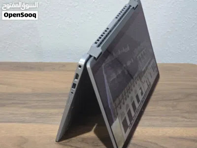 لابتوب Dellمعالج i7 جيل 12 - (شاشة لمس 360 درجة) - حالة كالجديدة شوف الوصف 4