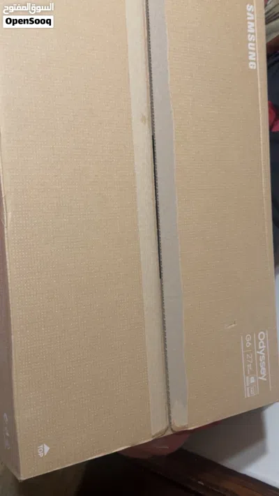 شاشه Samsung odyssey g6 2k 240hz للبيع بسعر مغري 4
