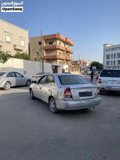 هيونداي فيرنا EX 4