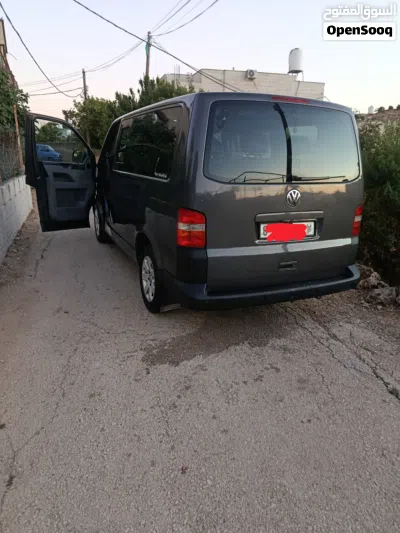 فولكسفاغن كارافيل 2
