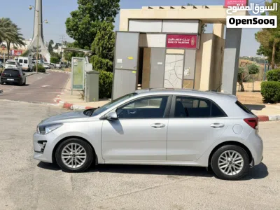 Kia Rio EX 2