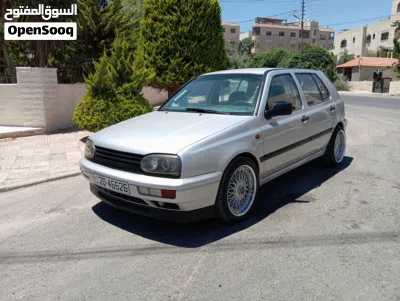 Volkswagen Golf MK MK3 3