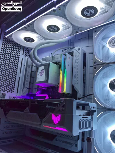 تجميعة I7 14700 RTX 4070 TI SUPER BTF 4