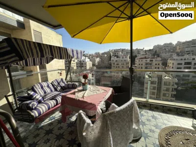 شقه مفروشه للأيجار في عبدون ( Property 47408 )-164893 4