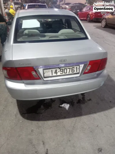 كيا اوبتيما Standard 4