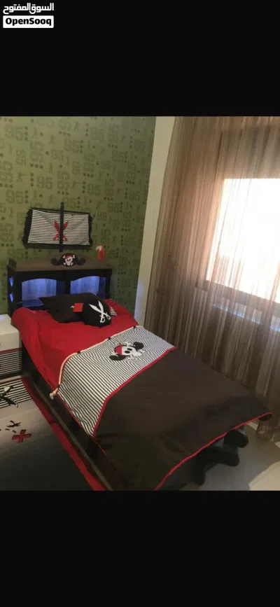 Kids Pirate Bedroom Set 2