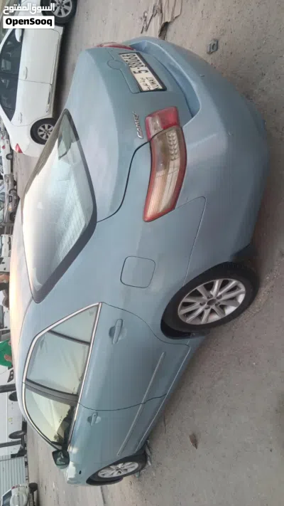 تويوتا كامري GLX 3