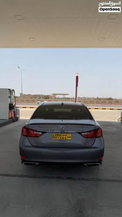 لكزس GS GS 350 2