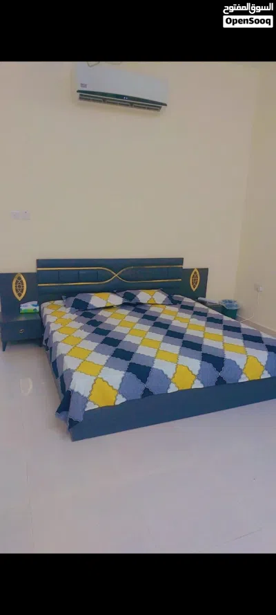 غرفه نوم للبيع المستعجل بحاله ممتازه 2