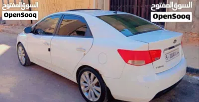 Kia Forte GT 4