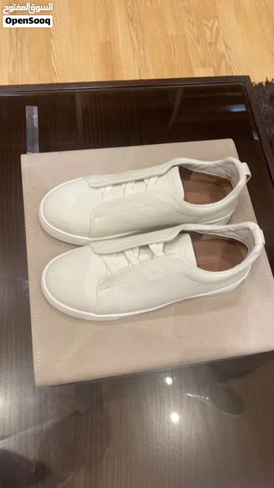 حذاء zegna اصلي 2