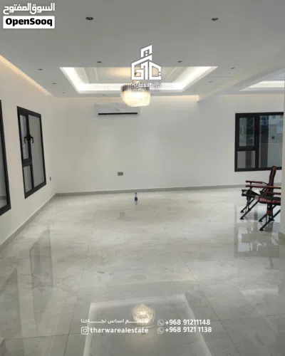 Luxury Modern Villa for Rent Al Ansab Heights فيلا فاخرة عصرية للإيجار مرتفعات الأنصب 3