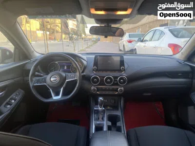 Nissan Sentra SV 4