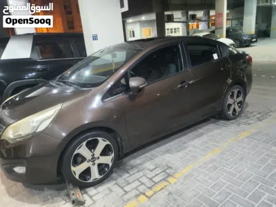 Kia Rio S 2