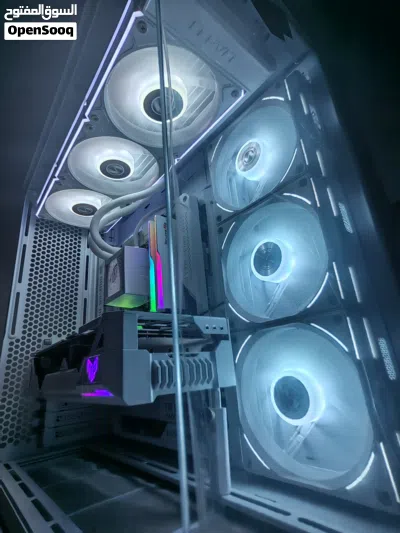 تجميعة I7 14700 RTX 4070 TI SUPER BTF 4