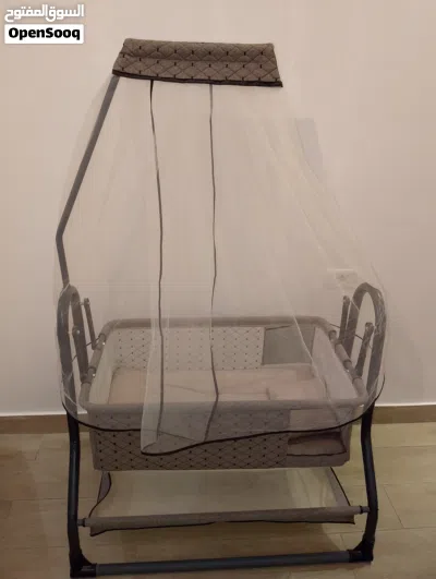 سرير اطفال هزاز 2