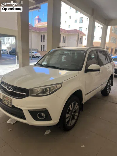 Chery Tiggo Tiggo 3 2