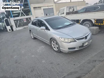 هوندا سيفيك EX 2
