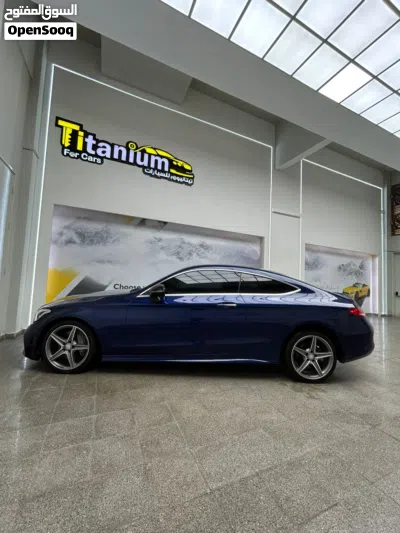 Mercedes Benz C-Class C 300 4