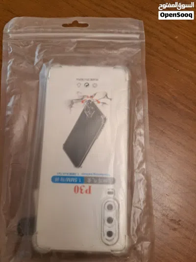 كفر p30 شفاف 3