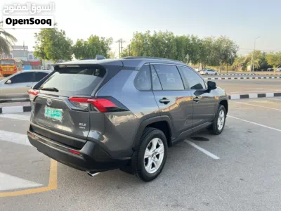 تويوتا راف فور XLE 3