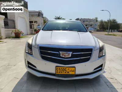 Cadillac ATS Luxury 3