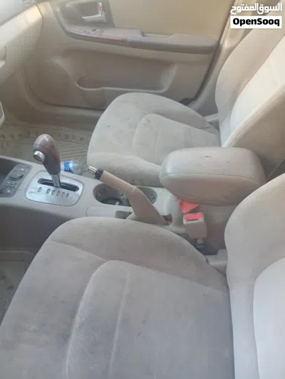 Kia Spectra 4
