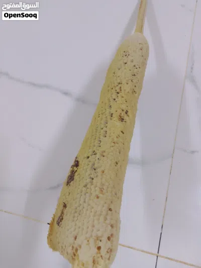 للبيع عسل ابو طويق عماني بشمع مع الحطب ماله 2