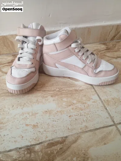 حذاء ستاتي اصلي Puma بسعر حرق 3