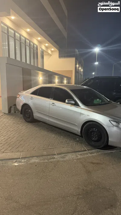 Toyota Camry GL 3