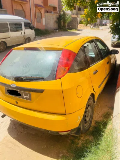 فورد فوكس RS 4