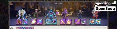 كلاش اوف كلانس للبيع 4