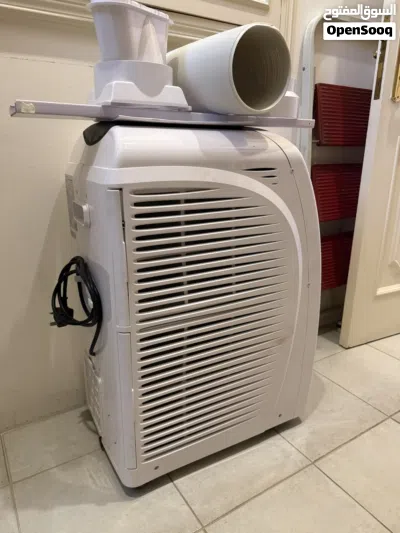 ZENET Portable Air Conditioner – Powerful Room Cooling 2